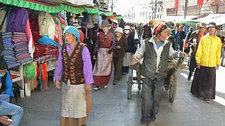 Po cestě do Tibetu říkám: važme si toho, co máme doma - Tachovský deník