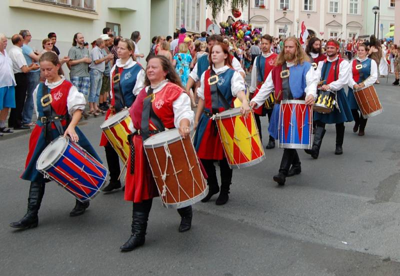 Historické slavnosti v Tachově