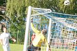 Rozvadovští v boji o postup do přeboru porazili Start Luby 2:1.