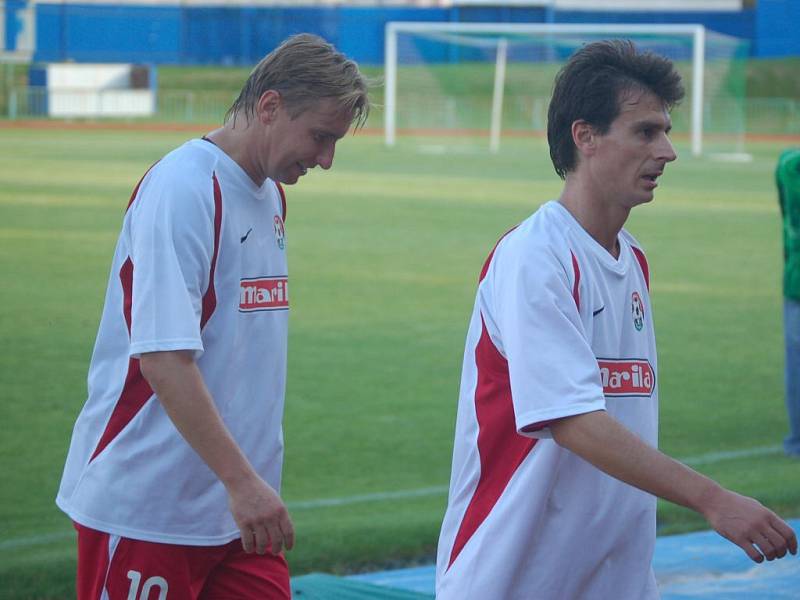 Fotbalová divize: Fotbalový klub Tachov – FK Votice 0:1 (0:0, Horváth)