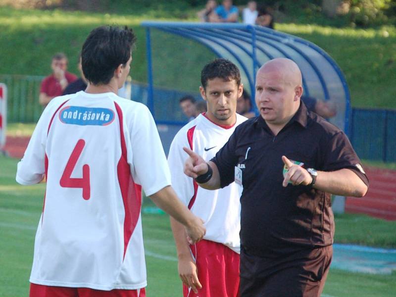 Fotbalová divize: Fotbalový klub Tachov – FK Votice 0:1 (0:0, Horváth)