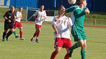 Fotbalová divize: Fotbalový klub Tachov – FK Votice 0:1 (0:0, Horváth)