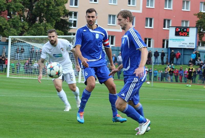 FK Tachov - Viktoria Plzeň