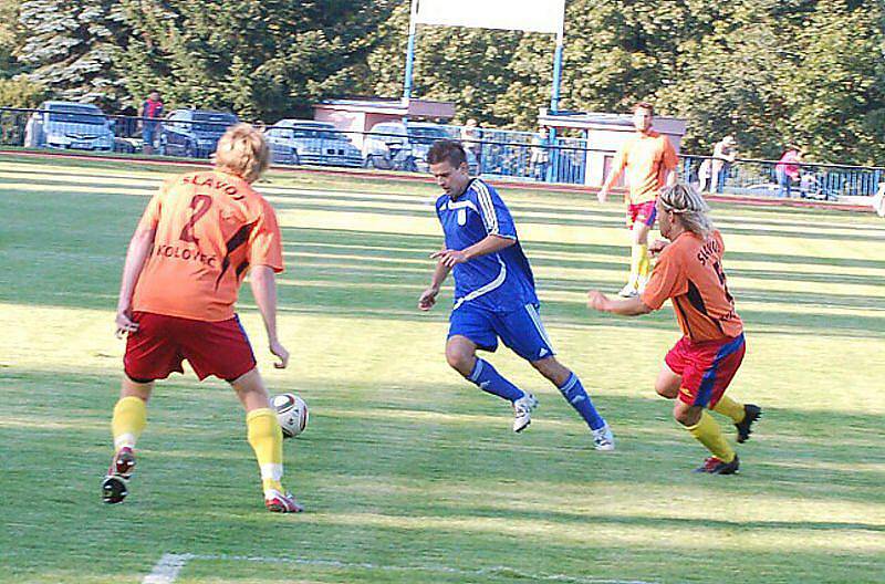 Fotbal: FK Tachov – Sj. Koloveč 0:3