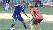 Fotbal: FK Tachov – Sj. Koloveč 0:3