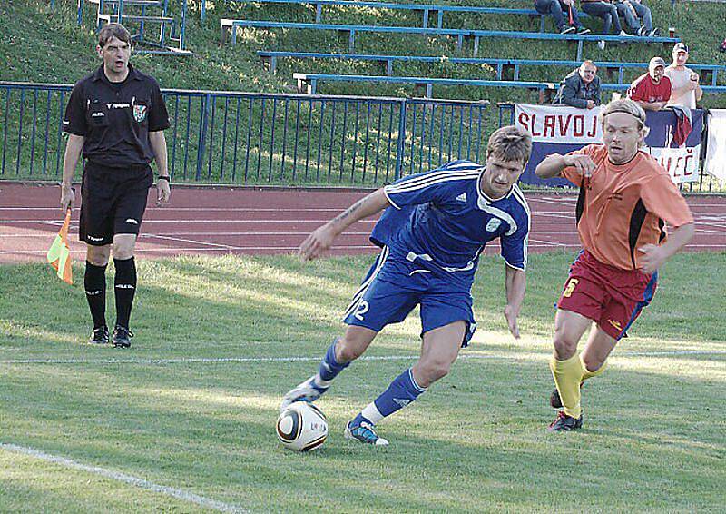 Fotbal: FK Tachov – Sj. Koloveč 0:3