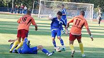 Fotbal: FK Tachov – Sj. Koloveč 0:3