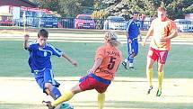 Fotbal: FK Tachov – Sj. Koloveč 0:3