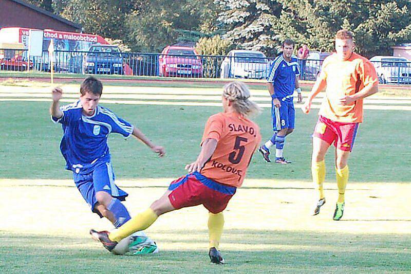 Fotbal: FK Tachov – Sj. Koloveč 0:3