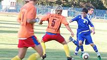 Fotbal: FK Tachov – Sj. Koloveč 0:3