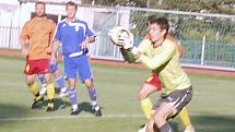 Fotbal: FK Tachov – Sj. Koloveč 0:3