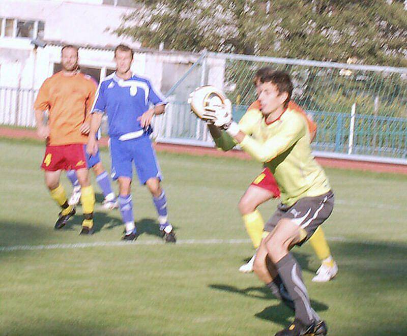 Fotbal: FK Tachov – Sj. Koloveč 0:3