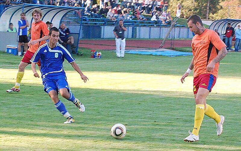 Fotbal: FK Tachov – Sj. Koloveč 0:3