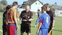 Fotbal: FK Tachov – Sj. Koloveč 0:3