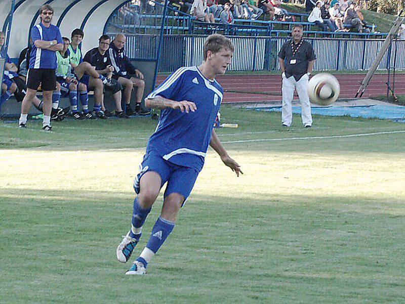 Fotbal: FK Tachov – Sj. Koloveč 0:3