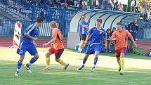 Fotbal: FK Tachov – Sj. Koloveč 0:3