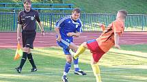 Fotbal: FK Tachov – Sj. Koloveč 0:3