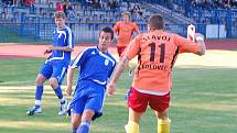 Fotbal: FK Tachov – Sj. Koloveč 0:3