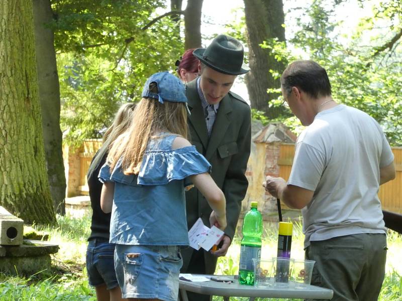 Jubilejní Den plný her přilákal děti i dospělé