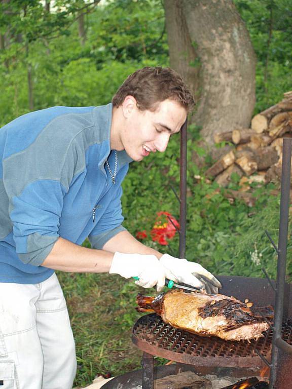 Šestačtyřicet rybářů soutěžilo na lestkovském rybníku.