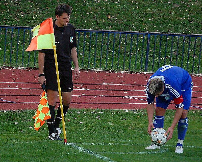 Divizní fotbal: FK Tachov – Slavoj Řevnice 4:1