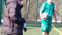 Jarní premiéra v divizi FK Tachov vyšla, porazil 1. FC Karlovy Vary a.s. 4:0