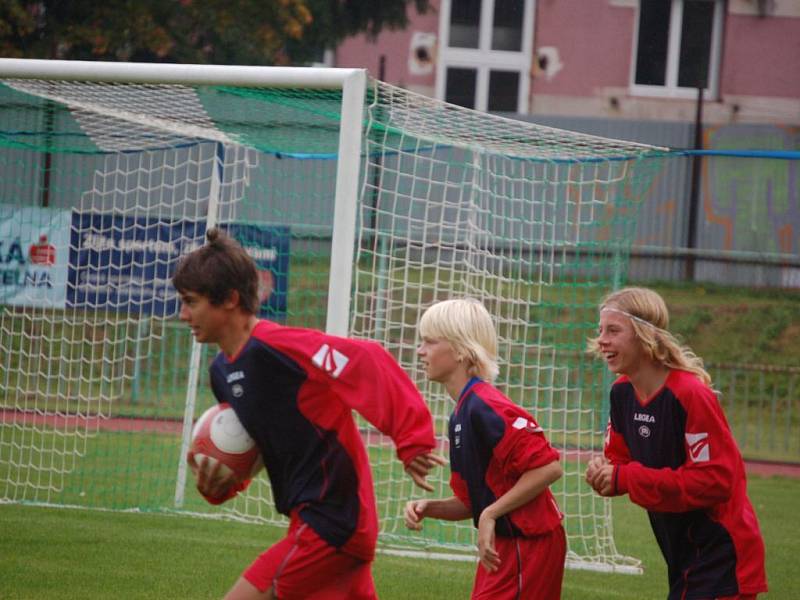 FK Tachov - FŠ Most