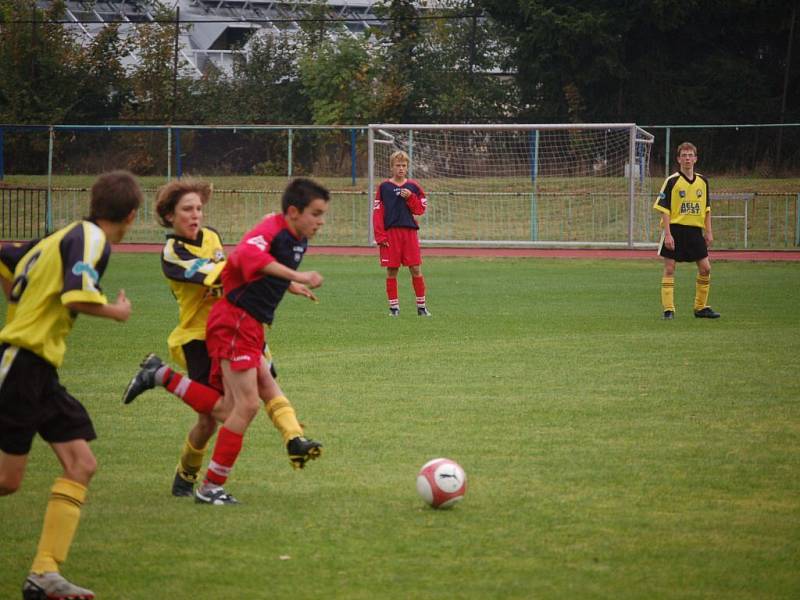 FK Tachov - FŠ Most