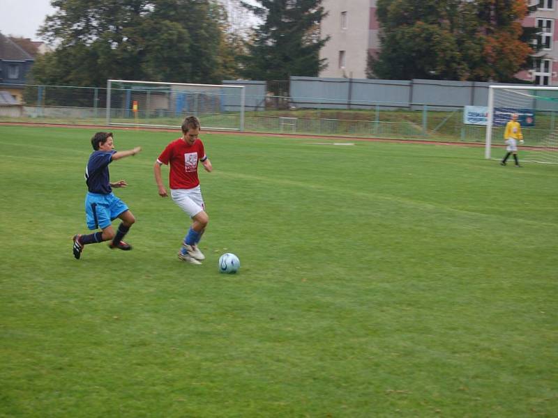 FK Tachov - FŠ Most