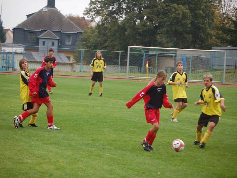 FK Tachov - FŠ Most