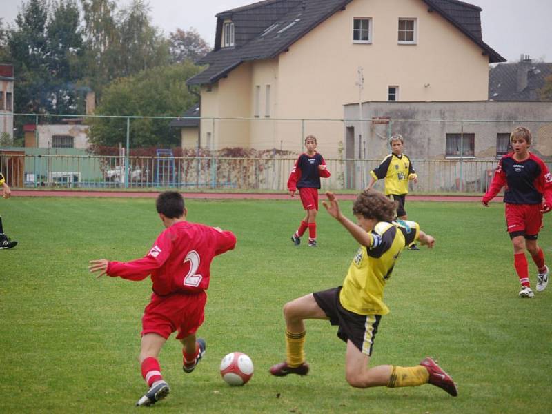 FK Tachov - FŠ Most