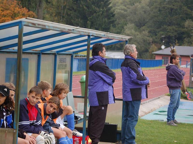 FK Tachov - FŠ Most