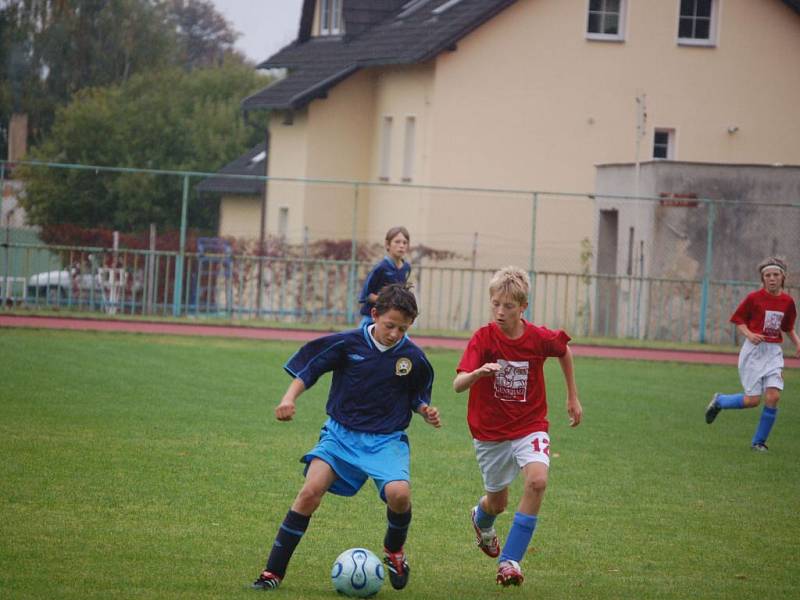 FK Tachov - FŠ Most