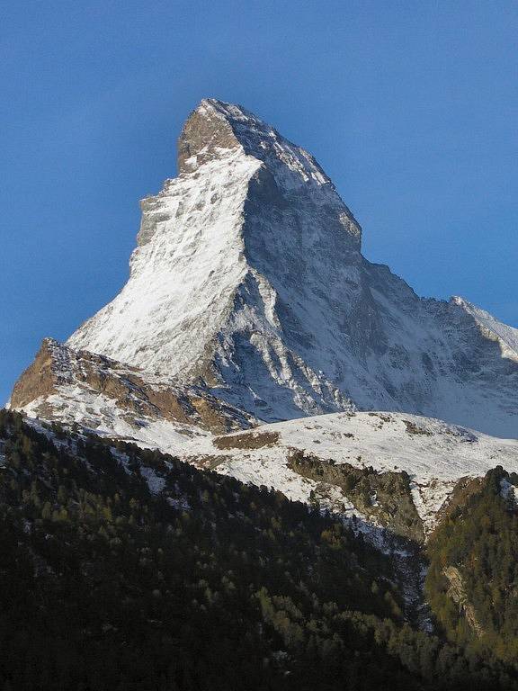 Výlet na Gran Paradiso, Bishorn a Breithorn