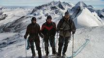 Výlet na Gran Paradiso, Bishorn a Breithorn