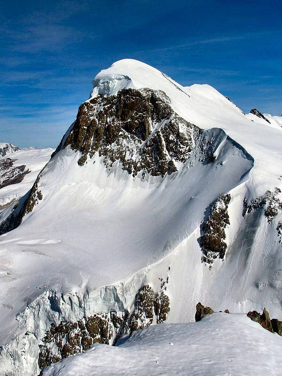 Výlet na Gran Paradiso, Bishorn a Breithorn