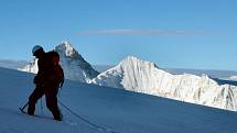 Výlet na Gran Paradiso, Bishorn a Breithorn