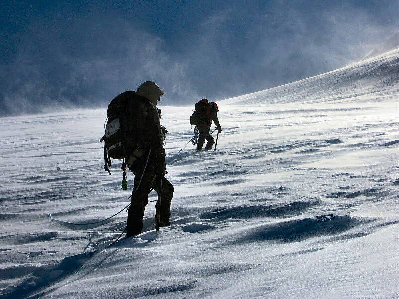 Výlet na Gran Paradiso, Bishorn a Breithorn