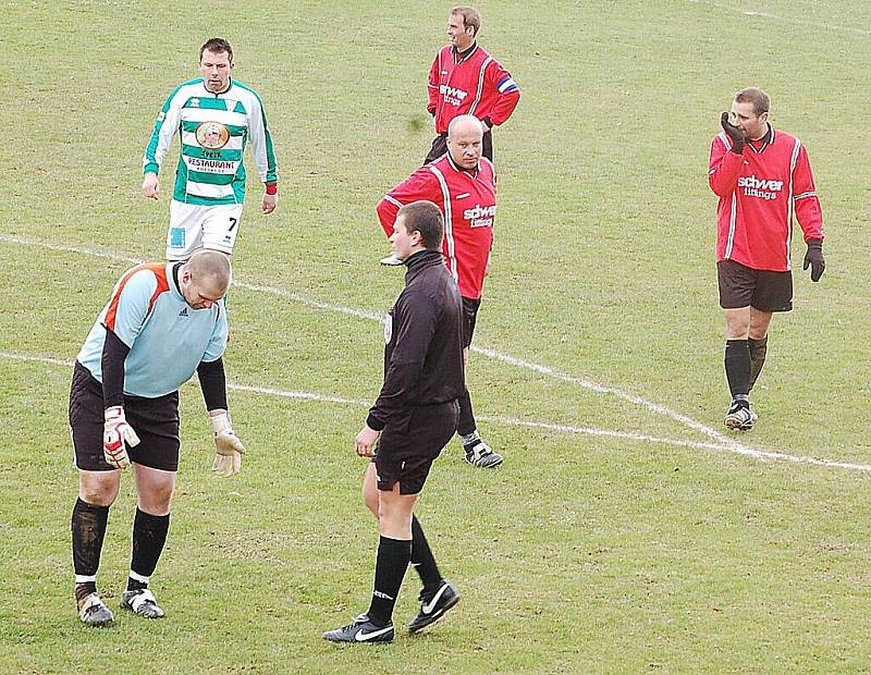 Fotbal: T. Přimda–S. M. Touškov 8:1