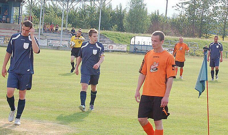 Fotbal: Bor – Sulislav 5:2