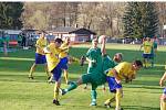 V Tachově se děly věci. Benešov prohrával v 89. minutě 3:1, ale nakonec si odvezl bod 