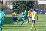 V Tachově se děly věci. Benešov prohrával v 89. minutě 3:1, ale nakonec si odvezl bod 