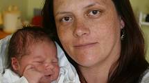 Maminka  Terezia Mišková a tatínek Lubomír Svrček ze Stříbra přivítali na světě syna Tobiase (4,55 kg, 54 cm), který se narodil 29. dubna v 16:00 v plzeňské Mulačově nemocnici. Doma na brášku čeká tříletý Matyas.