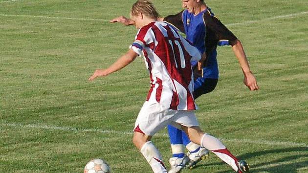 Fotbalová příprava: Divizní mužstvo FK Tachov remizovalo se Spartou Praha U18 3:3 