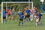 Fotbalová příprava: Divizní mužstvo FK Tachov remizovalo se Spartou Praha U18 3:3 