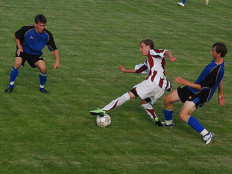 Fotbalová příprava: Divizní mužstvo FK Tachov remizovalo se Spartou Praha U18 3:3 