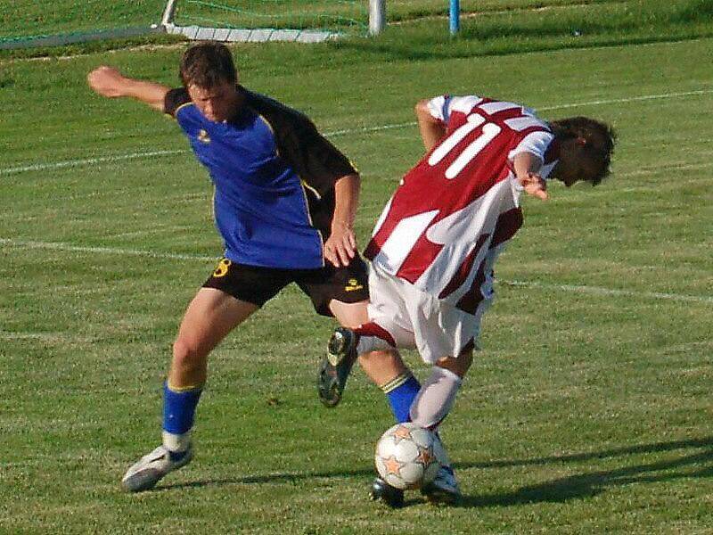 Fotbalová příprava: Divizní mužstvo FK Tachov remizovalo se Spartou Praha U18 3:3 