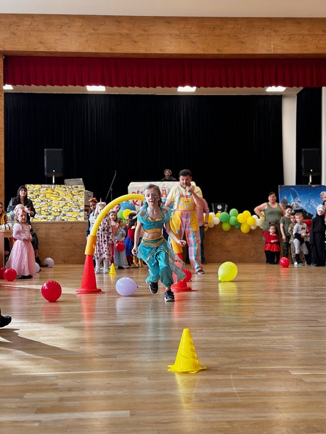 Maškarní ples v Přimdě se vydařil. Organizátoři slibují, že se akce v příštím roce bude konat zase.