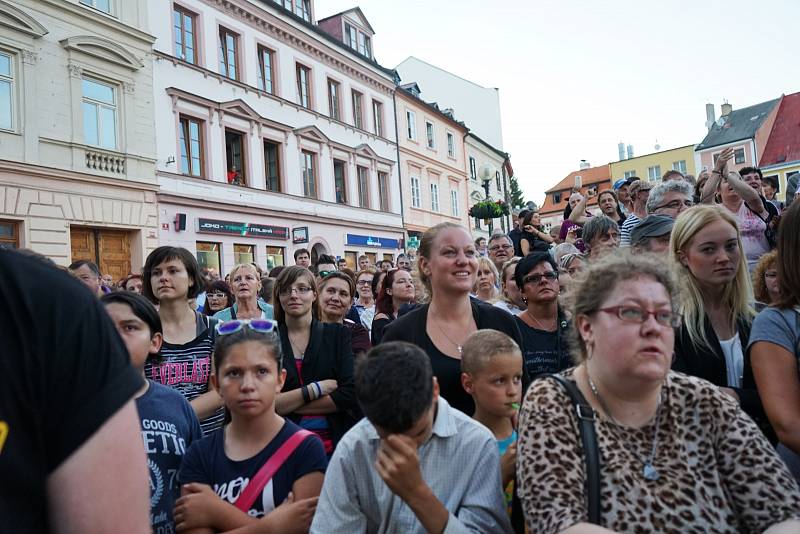 Husitské slavnosti v Tachově 2017