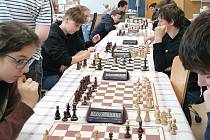 O šachové turnaje je v Tachově poměrně velký zájem.